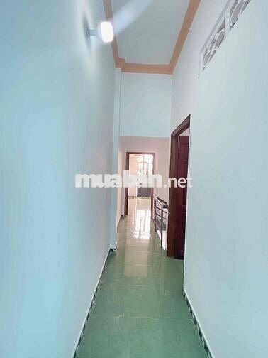 NHÀ BÁN ẤP ĐÔNG 3 TTT HÓC MÔN 1T990tr