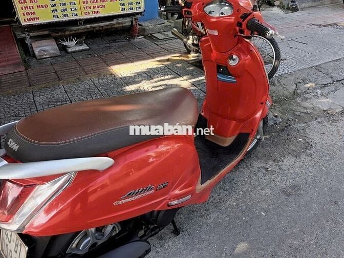 XE ATTLIA CHÍNH CHỦ ĐỜI PHUN XĂNG ĐIỆN TỬ