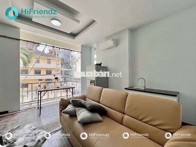 KHAI TRƯƠNG CĂN HỘ 1PN NGAY PHAN XÍCH LONG, Q. PHÚ NHUẬN