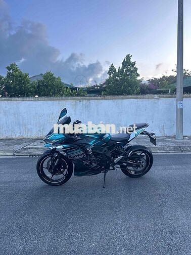 Cần nhượng lại em kawasaki zx25R lướt chíh chủ