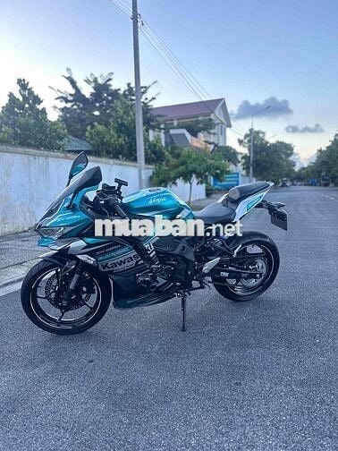 Cần nhượng lại em kawasaki zx25R lướt chíh chủ
