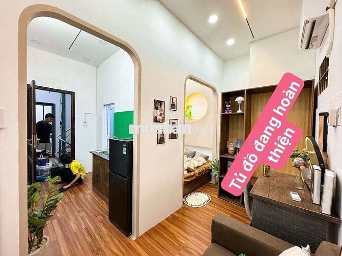 ✨️ CHUNG CƯ MINI 1PN GẦN NGUYỄN TRÃI Q5_MỚI XÂY 100%_GẦN BV CHỢ RẪY