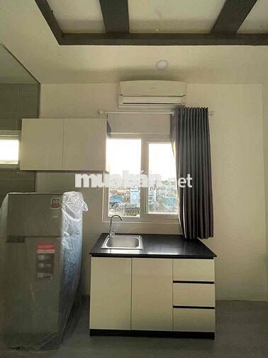 CHO THUÊ CĂN HỘ DỊCH VỤ FULL NỘI THẤT MỚI 100% GẦN SÂN BAY
