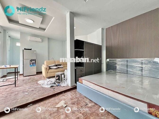 KHAI TRƯƠNG CĂN HỘ 1PN NGAY PHAN XÍCH LONG, Q. PHÚ NHUẬN