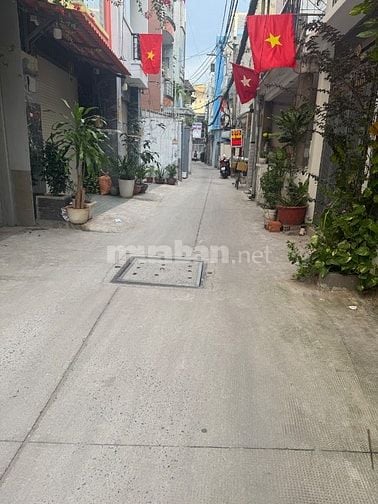 NHÀ NGUYÊN CĂN HXH MỚI 5PN-3WC NGUYỄN ĐÌNH CHÍNH-PHÚ NHUẬN
