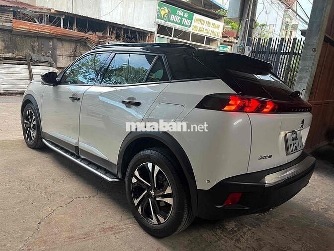 Peugeot 2008 2021 GT Line - 23500 km