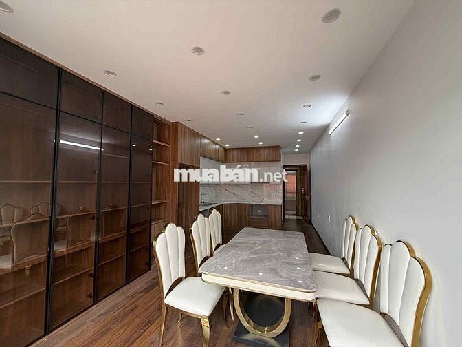 Phố PHÙNG CHÍ KIÊN - CẦU GIẤY, 50m2 x 6T, MT:4m, Thông sàn, Thang máy.