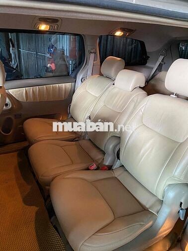 Toyota  sienna 3.5 LE  2007 - 128000 km