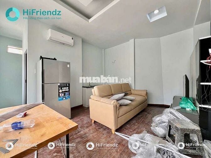 KHAI TRƯƠNG CĂN HỘ 1PN NGAY PHAN XÍCH LONG, Q. PHÚ NHUẬN