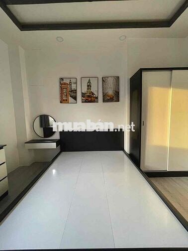 CHO THUÊ CĂN HỘ DỊCH VỤ FULL NỘI THẤT MỚI 100% GẦN SÂN BAY