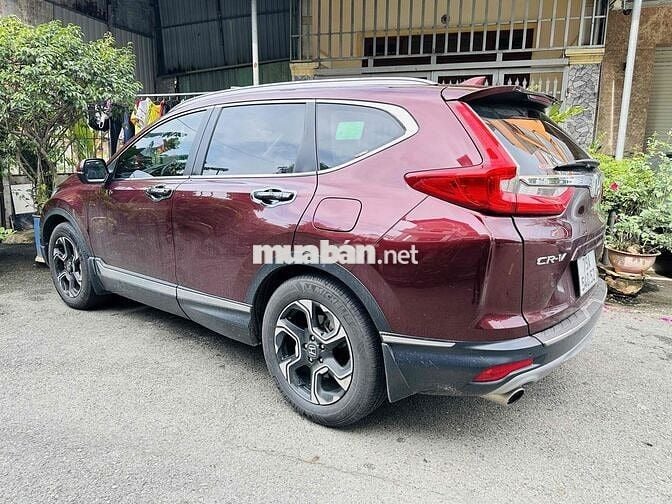 Honda CR V 2020 L - 57000 km