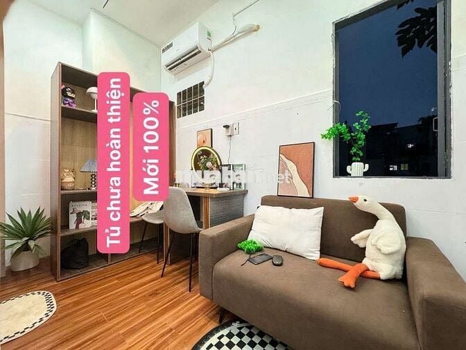✨️ CHUNG CƯ MINI 1PN GẦN NGUYỄN TRÃI Q5_MỚI XÂY 100%_GẦN BV CHỢ RẪY