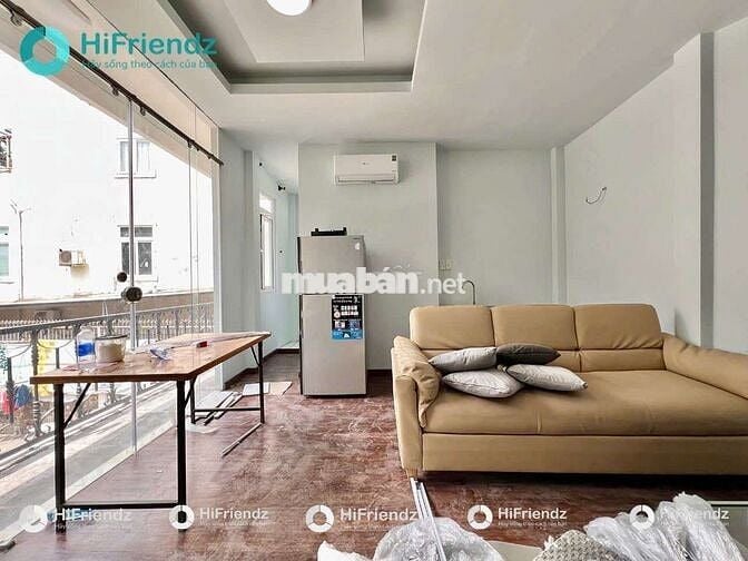 KHAI TRƯƠNG CĂN HỘ 1PN NGAY PHAN XÍCH LONG, Q. PHÚ NHUẬN