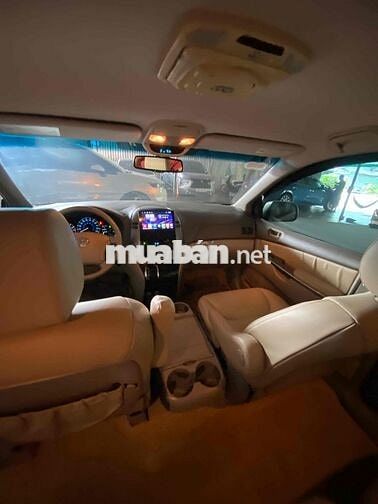 Toyota  sienna 3.5 LE  2007 - 128000 km