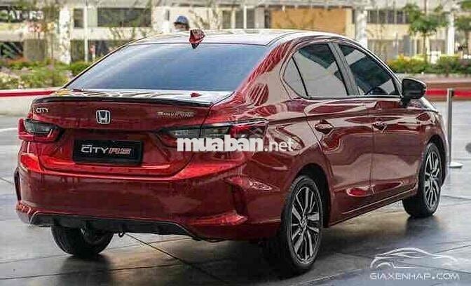 Honda City 2021 RS - 5000 km