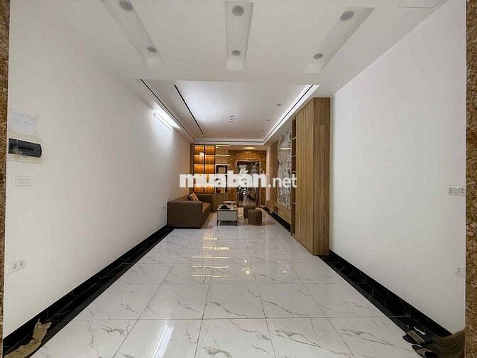 Phố PHÙNG CHÍ KIÊN - CẦU GIẤY, 50m2 x 6T, MT:4m, Thông sàn, Thang máy.