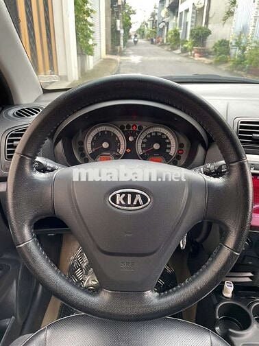 Kia Morning SLX 2009 Tự Động (Nhập Khẩu)