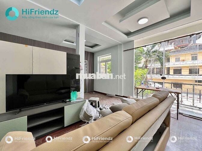KHAI TRƯƠNG CĂN HỘ 1PN NGAY PHAN XÍCH LONG, Q. PHÚ NHUẬN