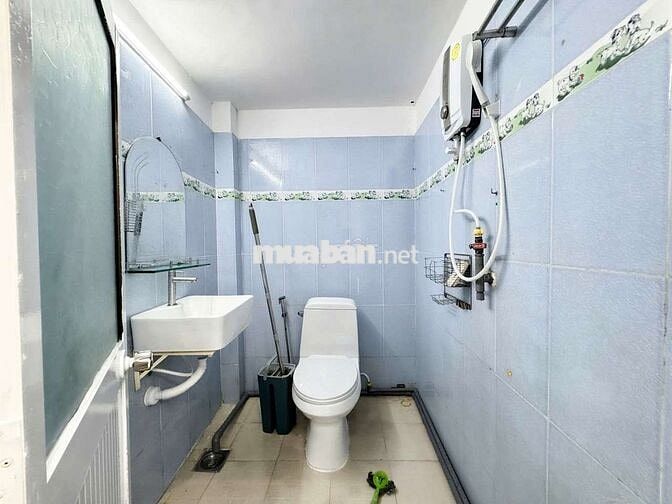 ✨️ CHUNG CƯ MINI 1PN GẦN NGUYỄN TRÃI Q5_MỚI XÂY 100%_GẦN BV CHỢ RẪY