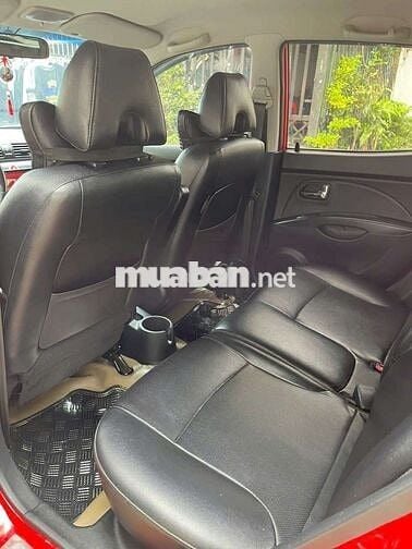 Kia Morning SLX 2009 Tự Động (Nhập Khẩu)