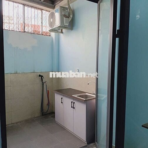 CĂN HỘ STUDIO TÁCH BẾP, FULL NỘI THẤT, 30M2, CỬA SỔ LỚN