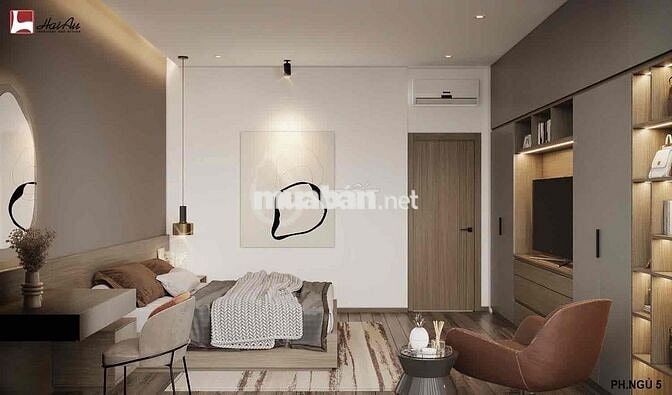 CHO THUÊ BIỆT THỰ EURO VILLA 1- NỘI THẤT MỚI CAO CẤP