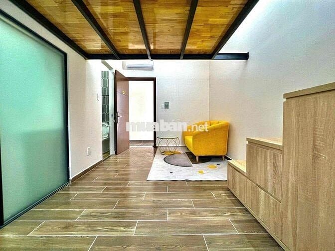 🔔Duplex Tách Bếp Rộng 35m2 Full Nội Thất Ngay Ung Văn Khiêm Bình Thạnh