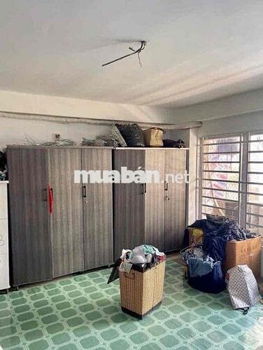 NHÀ ĐẸP 3 TẦNG - NGAY KHU NGUYỄN THỊ TÚ - HẺM Ô TÔ - GIÁ CHỈ 4.690T