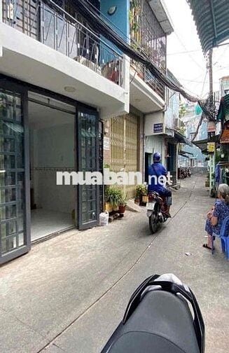 Nhà Mới Đẹp Đường Lạc Long Quân , 2PN 3WC Giá chỉ 8,5tr