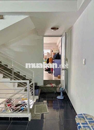 NHÀ ĐẸP 3 TẦNG - NGAY KHU NGUYỄN THỊ TÚ - HẺM Ô TÔ - GIÁ CHỈ 4.690T