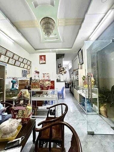 NHÀ 3 TẦNG- ĐƯỜNG 5M - HỒ HỌC LÃM - KINH DƯƠNG VƯƠNG - BÌNH TÂN - 3PN
