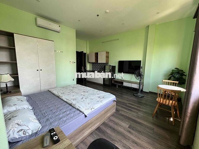 🏠 CĂN STUDIO phường Mỹ An, ngay chân cầu Trần Thị Lý