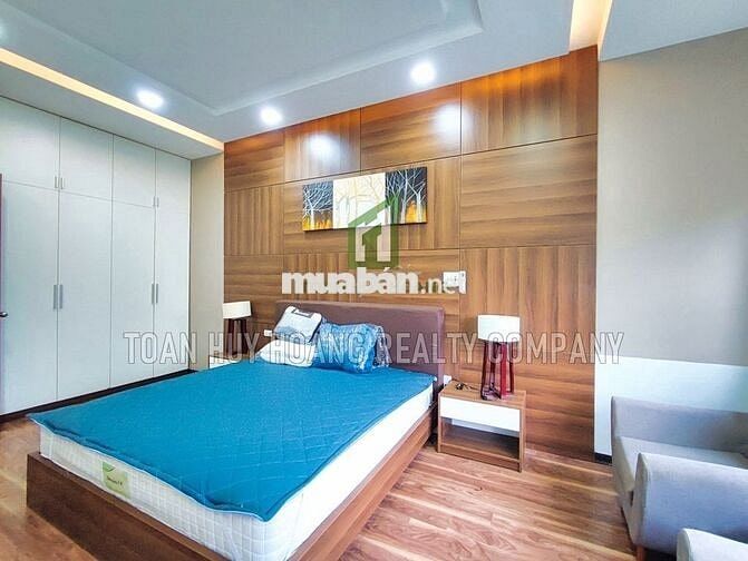 Nhà đẹp khu Nam Việt Á 5 PN full nội thất hiện đại