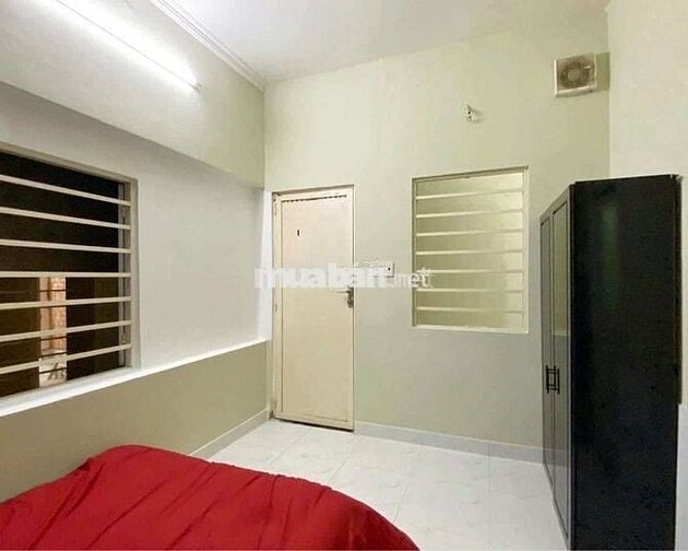 Cho thuê phòng trọ giá rẻ full nội thất tiện qua quận 1 quận 2