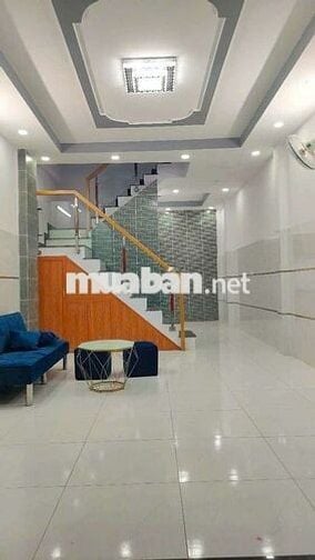 BÁN NHÀ BÌNH TRỊ ĐÔNG _BÌNH TÂN _DT 4X10_HẺM XE TẢI _GIÁ NHỈNH 3TỶ