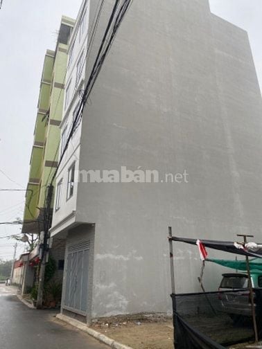 Cho thuê nhà 6 tầng số 5, ngõ 5 đường Anh Dũng, Hoàng Sa, Kim Nỗ, Đông