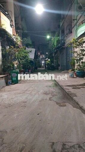 BÁN NHÀ BÌNH TRỊ ĐÔNG _BÌNH TÂN _DT 4X10_HẺM XE TẢI _GIÁ NHỈNH 3TỶ