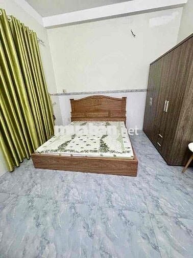 NHÀ 3 TẦNG- ĐƯỜNG 5M - HỒ HỌC LÃM - KINH DƯƠNG VƯƠNG - BÌNH TÂN - 3PN