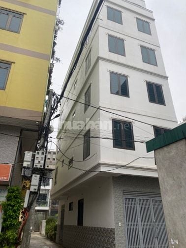 Cho thuê nhà 6 tầng số 5, ngõ 5 đường Anh Dũng, Hoàng Sa, Kim Nỗ, Đông