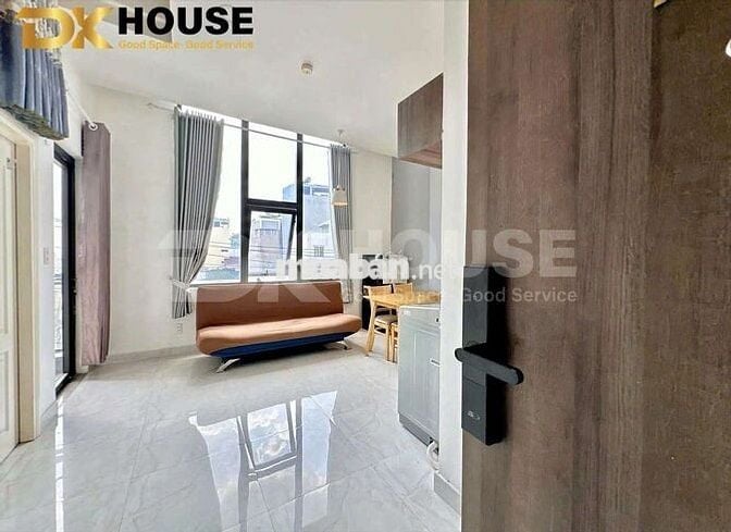 CĂN HỘ DUPLEX BAN CÔNG 2 KHÔNG GIAN NGỦ RIÊNG BIỆT Ở  GẦN QUẬN 1