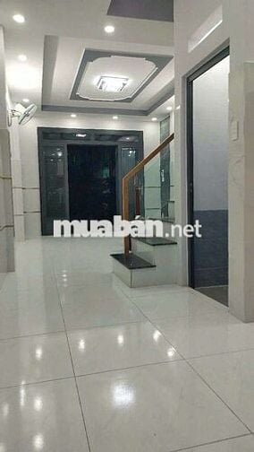BÁN NHÀ BÌNH TRỊ ĐÔNG _BÌNH TÂN _DT 4X10_HẺM XE TẢI _GIÁ NHỈNH 3TỶ