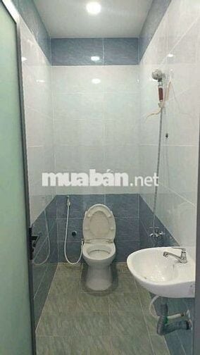 BÁN NHÀ BÌNH TRỊ ĐÔNG _BÌNH TÂN _DT 4X10_HẺM XE TẢI _GIÁ NHỈNH 3TỶ