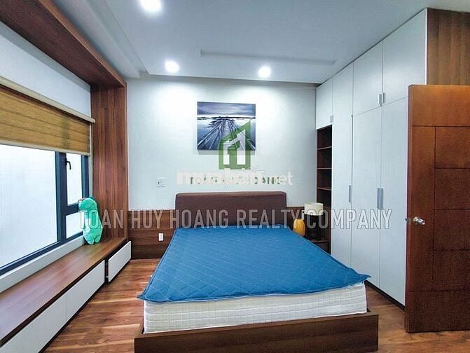 Nhà đẹp khu Nam Việt Á 5 PN full nội thất hiện đại