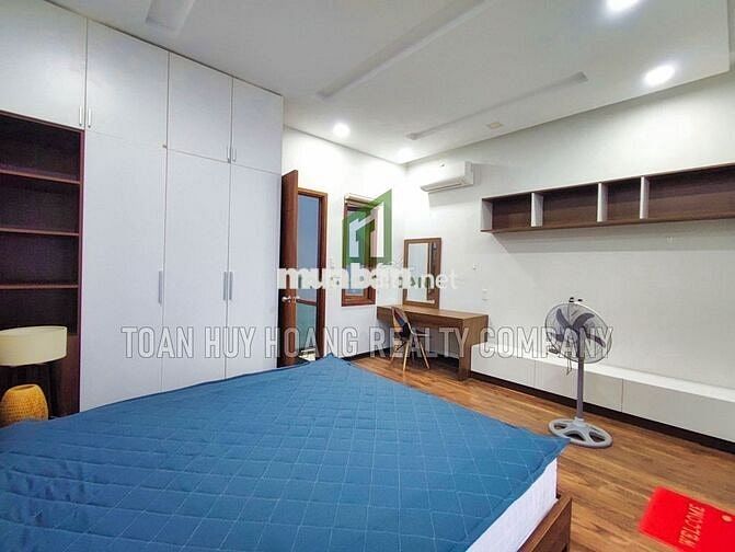 Nhà đẹp khu Nam Việt Á 5 PN full nội thất hiện đại