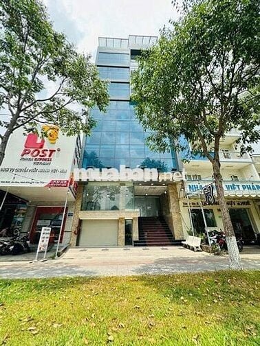 Cho Thuê Toà Nhà 7 Tầng Võ Văn Kiệt Gần Trường Cao Đẳng Y Tế Cần Thơ