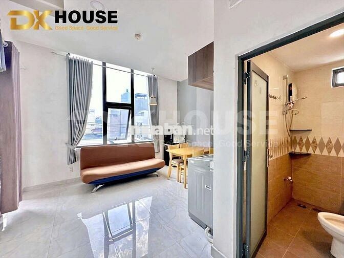 CĂN HỘ DUPLEX BAN CÔNG 2 KHÔNG GIAN NGỦ RIÊNG BIỆT Ở  GẦN QUẬN 1