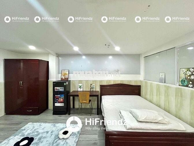 KHAI TRƯƠNG PHÒNG TRỌ SIÊU MỚI TRUNG TÂM QUẬN 6