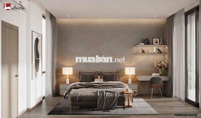 CHO THUÊ BIỆT THỰ EURO VILLA 1- NỘI THẤT MỚI CAO CẤP