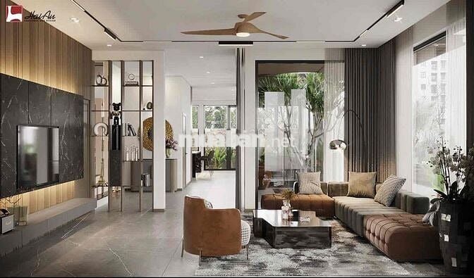 CHO THUÊ BIỆT THỰ EURO VILLA 1- NỘI THẤT MỚI CAO CẤP