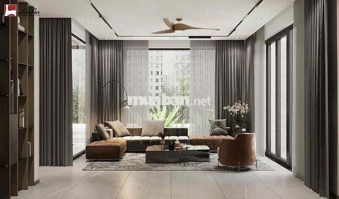 CHO THUÊ BIỆT THỰ EURO VILLA 1- NỘI THẤT MỚI CAO CẤP